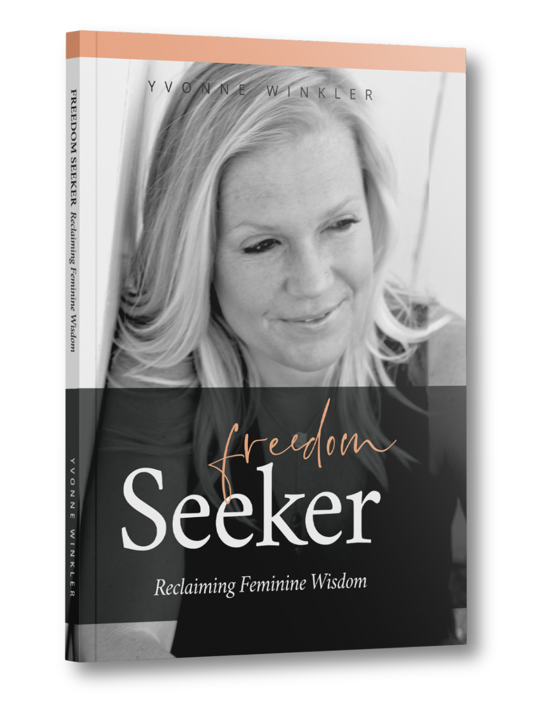 Freedom Seeker Book